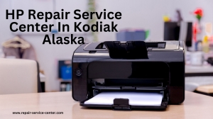 Find Best HP Repair Service Center in Kodiak Alaska